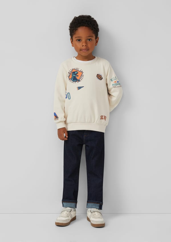 s.Oliver 2170063.8001.92_98 sweatshirt & hoodie