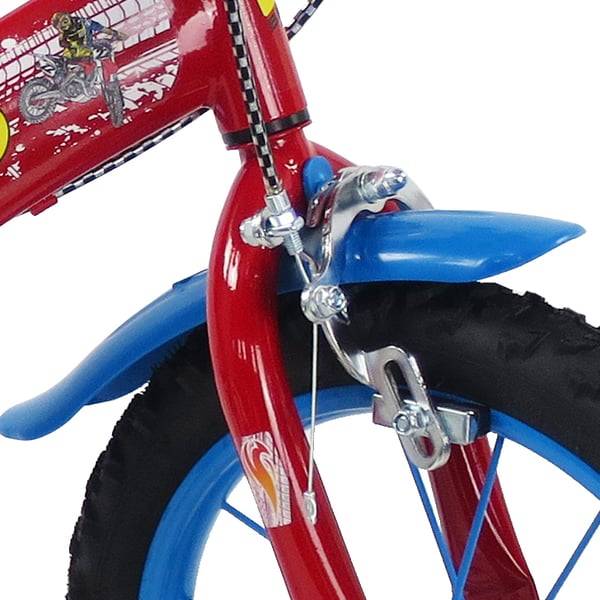 SCH Bikes BIC0094 polkupyörä City-pyörä Terästä Monivärinen