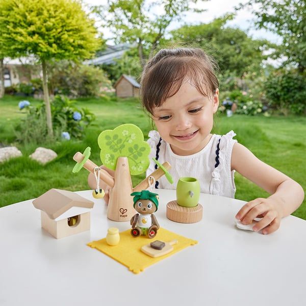 Miniatyrbild 3 av 4: Hape E3415 leksakssats