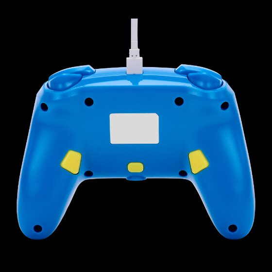 PowerA 1522660-01 spil-controller Flerfarvet USB Gamepad Analog/digital Nintendo Switch