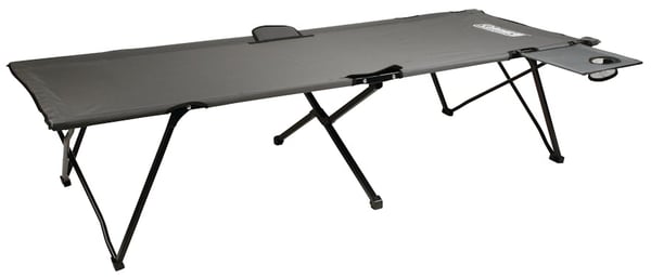 Coleman 2176135 campingseng Polyester, Stål Stål Enkelt barneseng