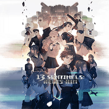 Pikkukuva 1 / 3: Atlus 13 Sentinels: Aegis Rim Vakio PlayStation 4