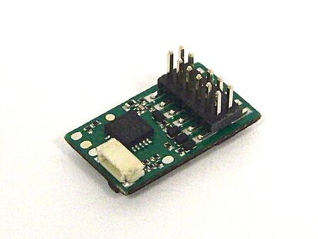PIKO 46401 skalamodell dele og tilbehør Digital kommando kontrol (DCC) dekoder