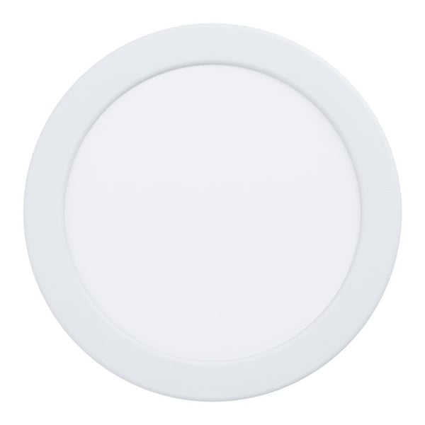 Eglo EINBAUSPOT LED Ø165 10,5W 830 / EGLO FUEVA 5 HVID IP44 99203