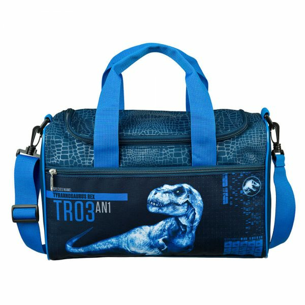 Scooli Sporttasche Jurassic World merimiessäkki 8 L Sininen