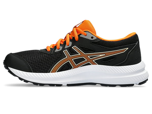 Pikkukuva 4 / 7: ASICS 1014A259.007_5.5 urheilukenkä Musta, Oranssi