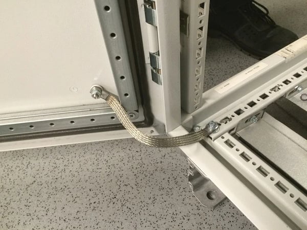 Miniatyrbillede 4 af 13: nVent 782856578666 hardware med jordforbindelse Kobber