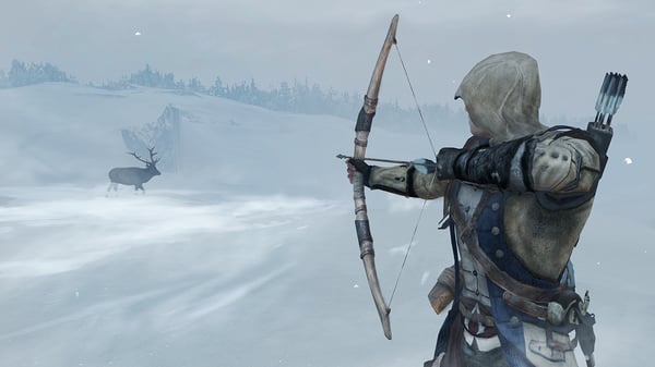 Miniatyrbillede 2 af 12: Ubisoft Assassin’s Creed The Rebel Collection + AC3 (CIAB) NSW Nintendo Switch