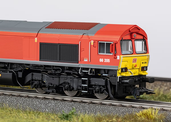 Miniatyrbillede 3 af 4: Märklin 39076 Model af lokomotiv Formonterede HO (1:87)