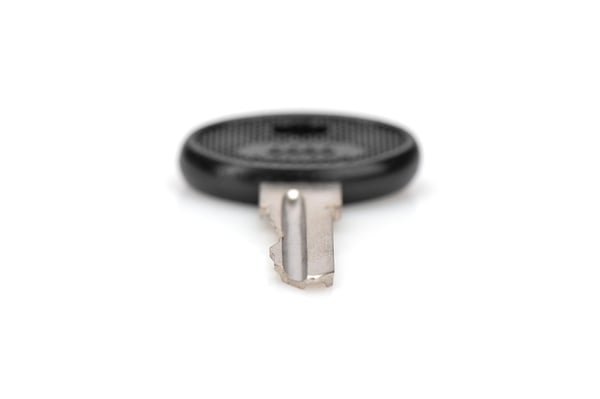 Miniatyrbillede 4 af 4: DIGITUS Nøgle til vægkabinet SOHO PRO, DN-1019, DN-DVR-1