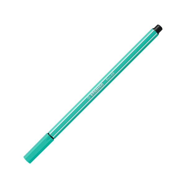 Miniatyrbild 1 av 7: STABILO Pen 68 stiftpennor Turkos 1 styck