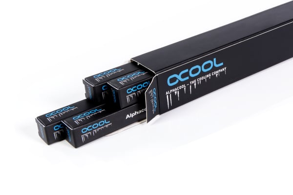 Alphacool 18633 Computerkølesystem, dele og tilbehør Slanger
