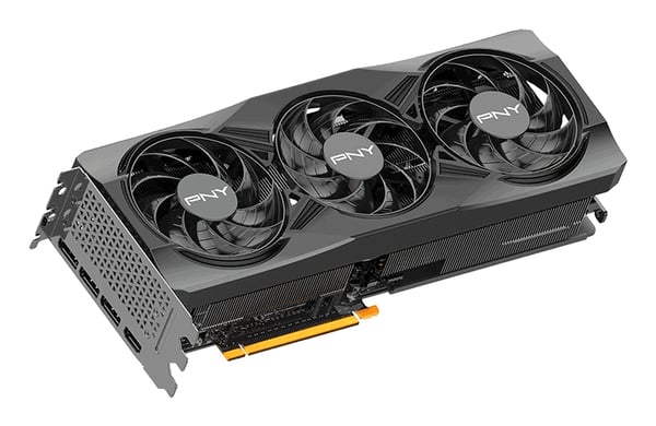 Miniatyrbild 1 av 2: PNY GeForce RTX 5070 Ti NVIDIA 16 GB GDDR7