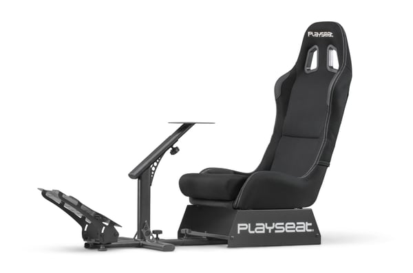 Miniatyrbild 1 av 12: Playseat Evolution Universal spelstol Stoppad sits Svart