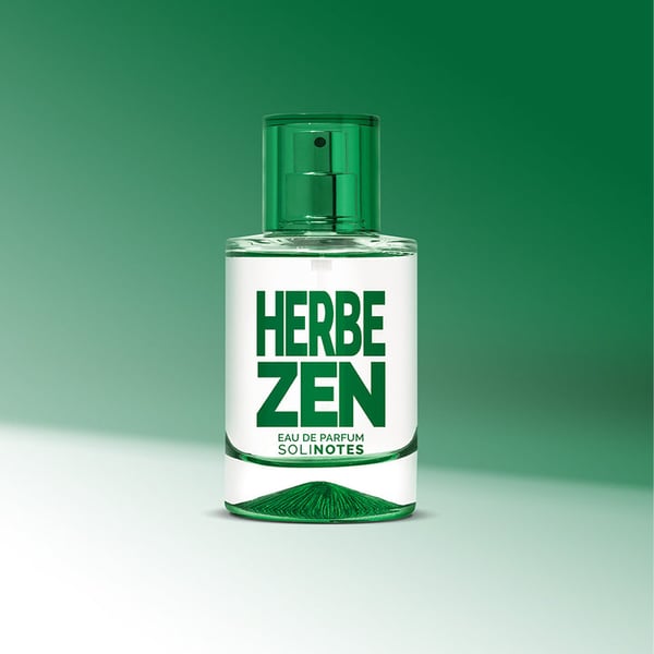 Miniatyrbillede 1 af 4: Solinotes Herbe Zen 50 ml Kvinder