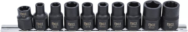 Miniatyrbild 1 av 5: BGS technic Special Car Sockets eluttag