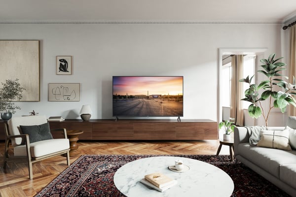 Panasonic 55W90AEG 139,7 cm (55") 4K Ultra HD Smart TV Sort