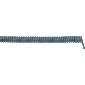 Lapp UNITRONIC 73220322 signalkabel 1,2 m Grå