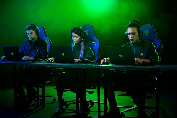 Razer Blackshark V2 Pro+ Svart P