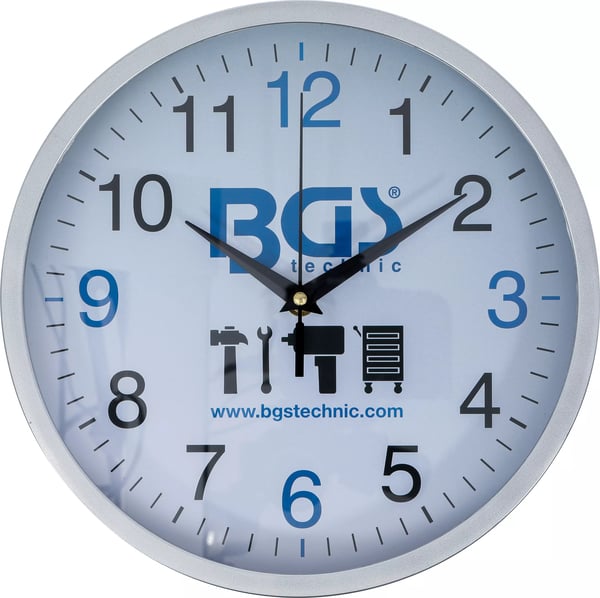 Miniatyrbillede 1 af 4: BGS technic BGS® Wall Clock
