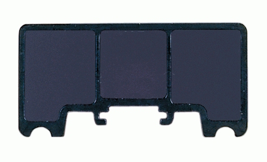 Kaiser Fototechnik 5511 stativ Grå