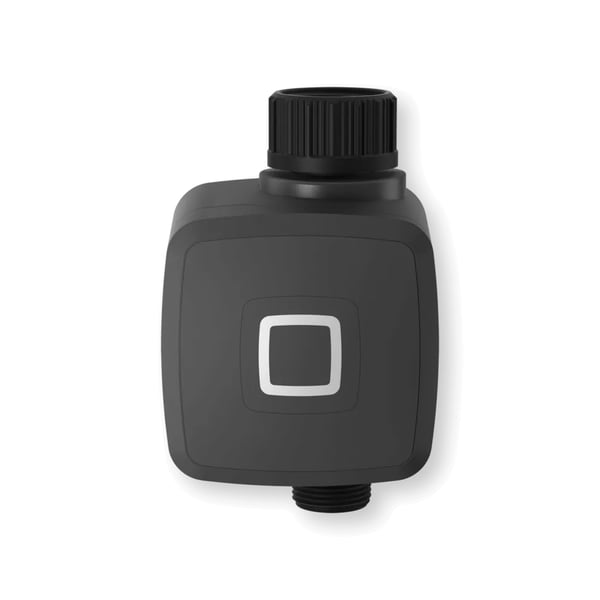 Miniatyrbillede 1 af 7: HomeMatic 162114A0 vandtimer Sort Digital vandingstimer