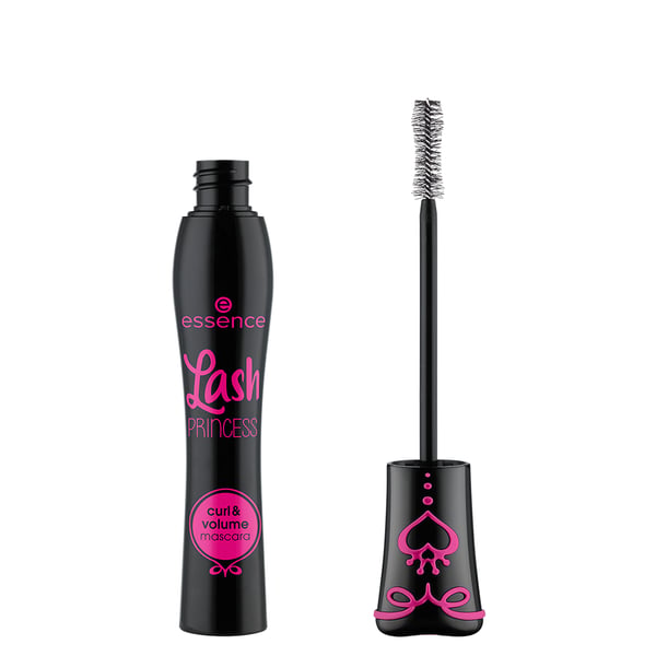 Essence 9327020001 ögonfransmascara #000000