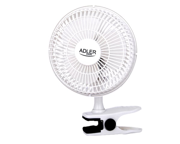 Adler AD 7317 ventilator Hvid