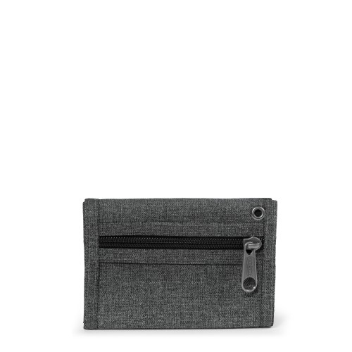 Miniatyrbild 4 av 4: Eastpak Crew Black Denim Svart, Grå Polyamid