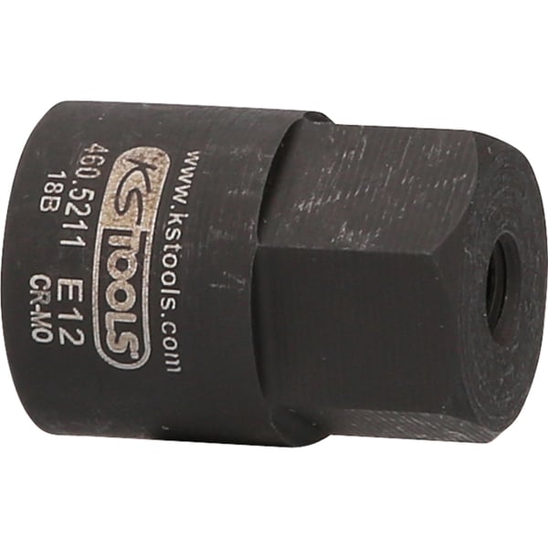 Miniatyrbillede 2 af 2: KS Tools 460.5211 stiksæt Sokkel