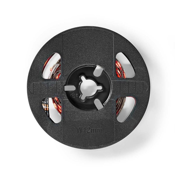 Nedis BTLS20RGBW LED strip Sininen, Vihreä, Punainen, Lämmin valkoinen 2700 K 4 W F