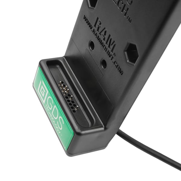 Miniatyrbild 2 av 4: RAM Mounts RAM-GDS-DOCK-V3CPAU hållare Active-hållare Mobiltelefon / smartphone Svart