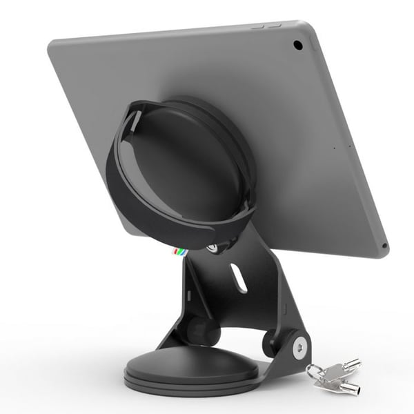 Compulocks 189BGRPLCK tabletin turvakotelo Musta 32,8 cm (12.9")