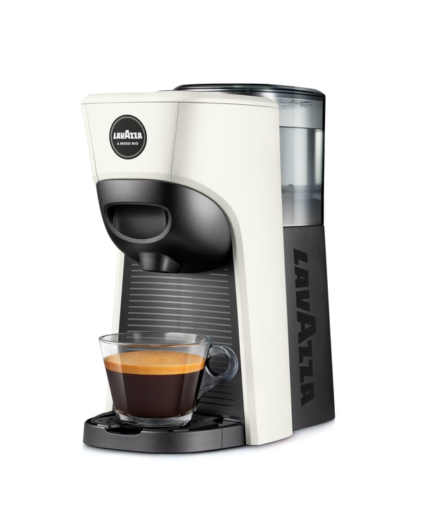 Miniatyrbillede 1 af 4: Lavazza LM 840 Tiny Eco Semi-auto Kapsel kaffemaskine 0,6 L