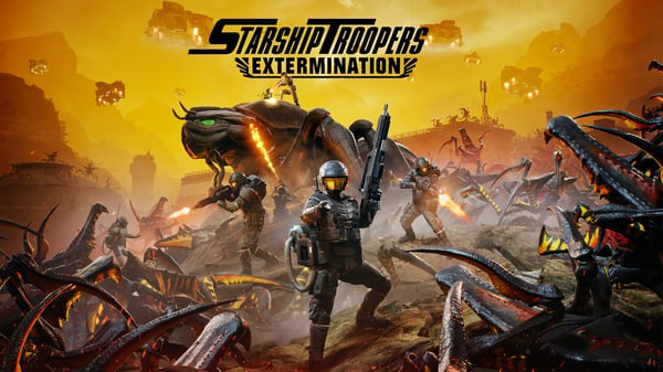 Knights Peak Starship Troopers: Extermination Traditionelt kinesisk, Tysk, Engelsk, Spansk, Fransk, Italiensk, Japansk, POR-BRA, Russisk PlayStation 5