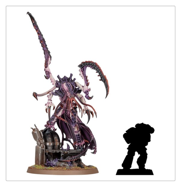 Games Workshop 51-30 collectible figure