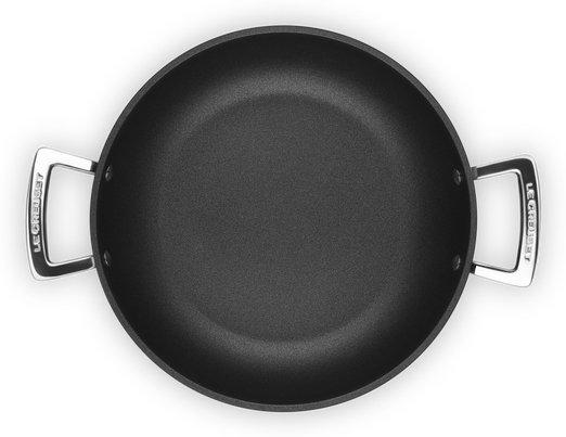 Le Creuset 51107260010502 sovsegryde 2,7 L Rund Sort