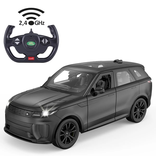 Miniatyrbild 1 av 7: Jamara 402245 radiostyrd modell Sportbil Elmotor 1:14