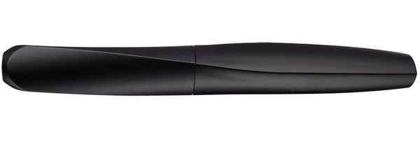 Miniatyrbillede 2 af 5: Pelikan 946806 fyldepen Påfyldningssystem til patron Sort, Grå 1 stk