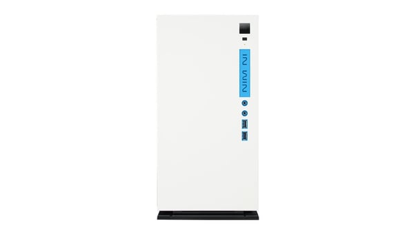 In Win 301 Mini Tower Valkoinen