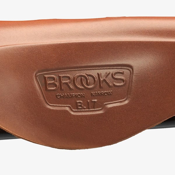 Brooks B17 Narrow Spore Unisex Cykelsadel