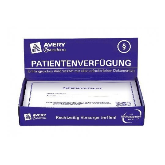 Miniatyrbillede 2 af 8: Avery 2837 kasserulle 1 stk 163 mm