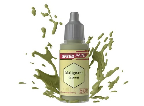 The Army Painter Malignant Green Akrylmaling 18 ml 1 stk