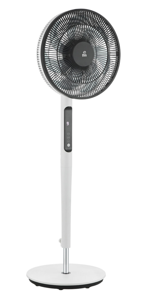 FM Calefacción P-420 DC hushållsfläkt Svart FM Calefacción P-420 DC hushållsfläkt Svart