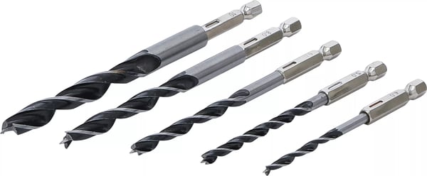 Miniatyrbild 1 av 4: BGS technic Wood Drill Set