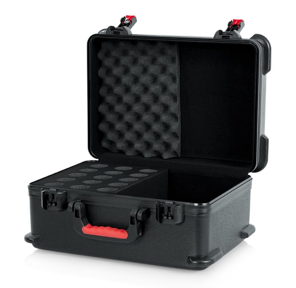 Gator Cases GTSA-MIC15 del & tilbehør til mikrofon