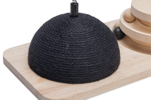 Designed by Lotte 440812 katte kradsebræt Kradsebold til katte