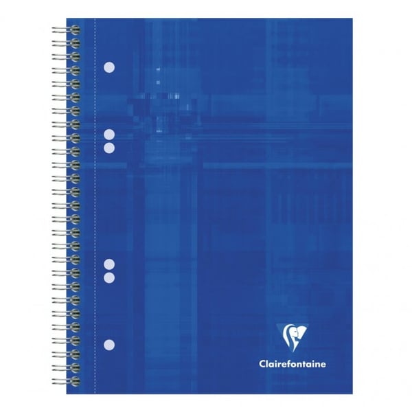 Clairefontaine 8572C blok og notesblok A5 80 ark