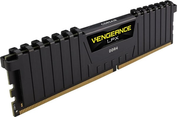 Corsair Vengeance LPX 8GB DDR4-2666 muistimoduuli 1 x 8 GB 288-pin DIMM