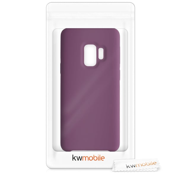 Miniatyrbild 3 av 7: kwmobile KWM000008PO029C mobiltelefonfodral Mobilskal Magenta